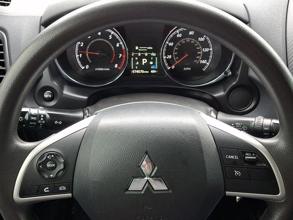 used 2021 Mitsubishi Outlander Sport car, priced at $13,000