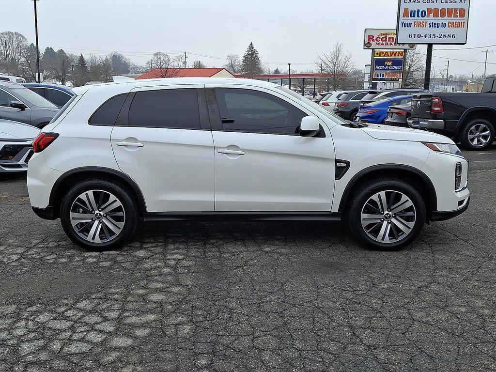 used 2021 Mitsubishi Outlander Sport car, priced at $13,000