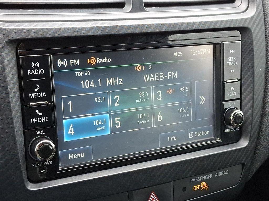 used 2021 Mitsubishi Outlander Sport car, priced at $13,000