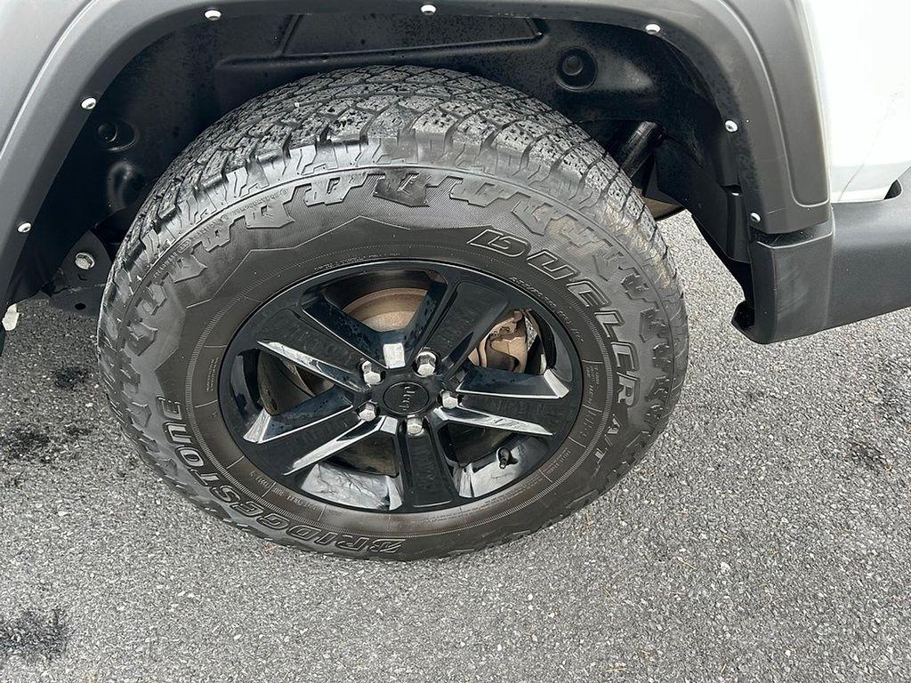 used 2021 Jeep Wrangler Unlimited car, priced at $24,500