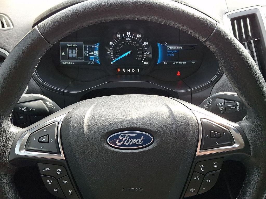 used 2022 Ford Edge car, priced at $18,200