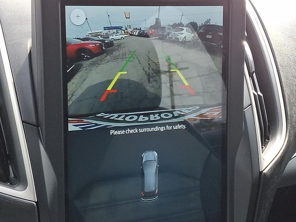 used 2022 Ford Edge car, priced at $18,200