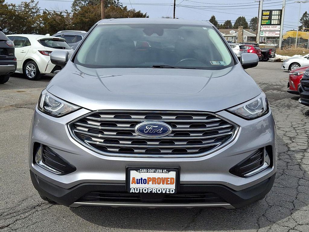 used 2022 Ford Edge car, priced at $18,200