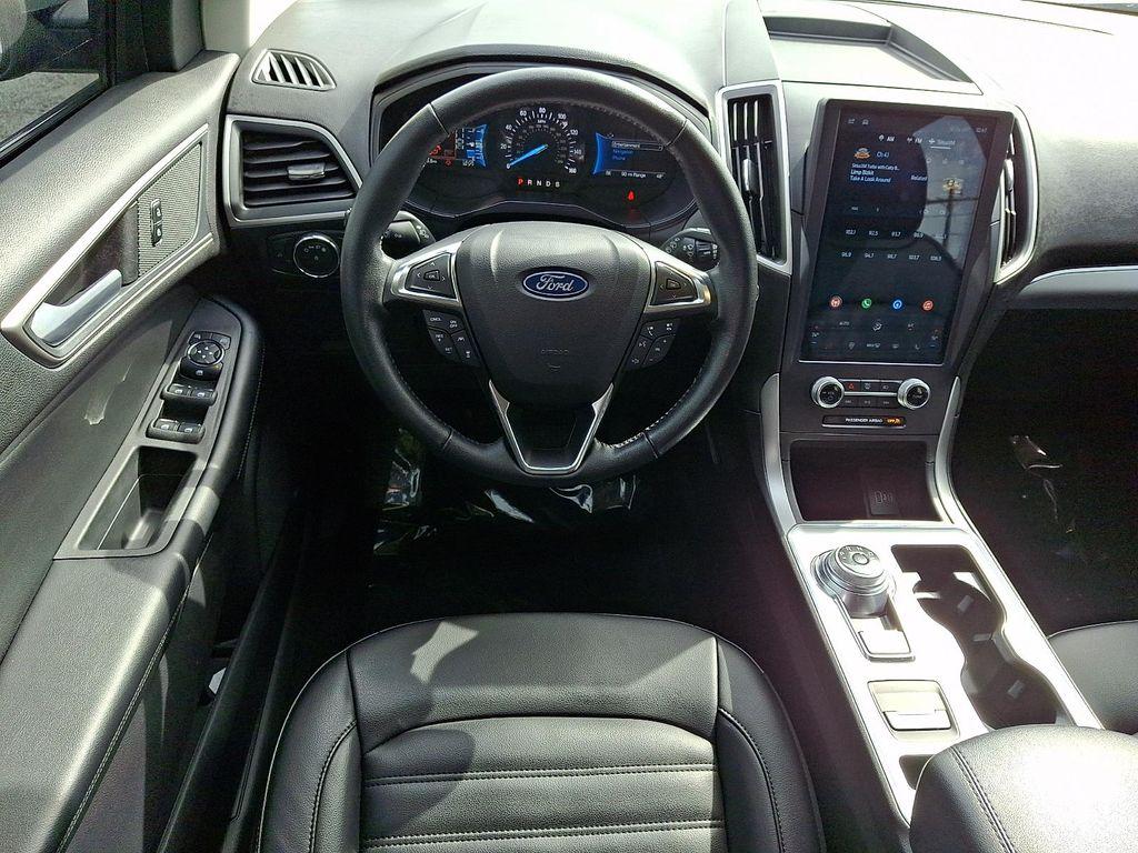 used 2022 Ford Edge car, priced at $18,200