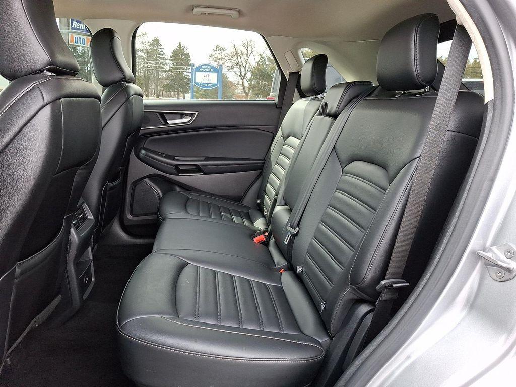 used 2022 Ford Edge car, priced at $18,200