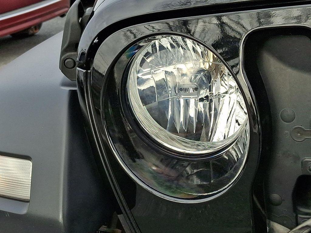 used 2019 Jeep Wrangler Unlimited car, priced at $22,600