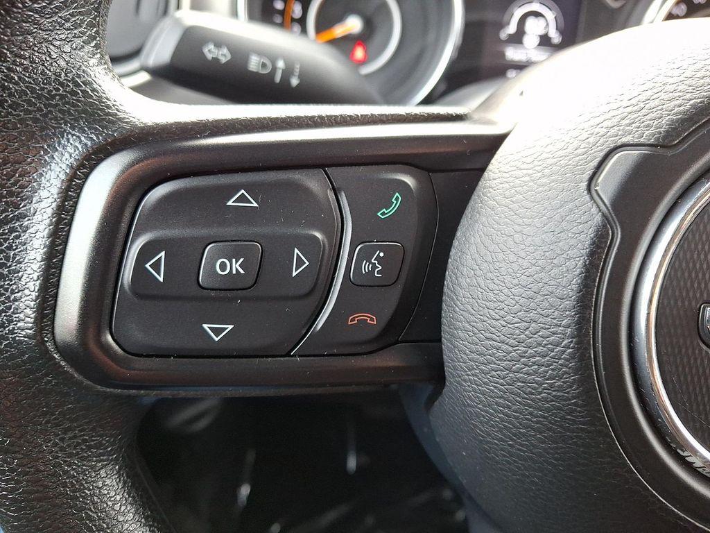 used 2019 Jeep Wrangler Unlimited car, priced at $22,600