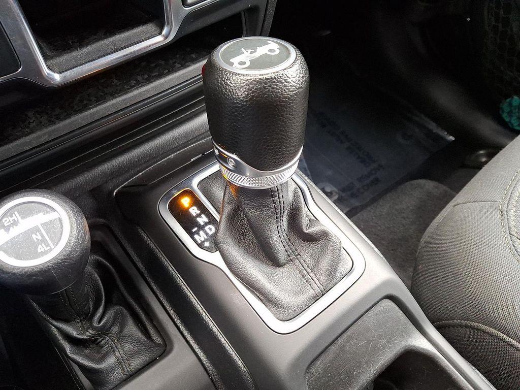 used 2019 Jeep Wrangler Unlimited car, priced at $22,600