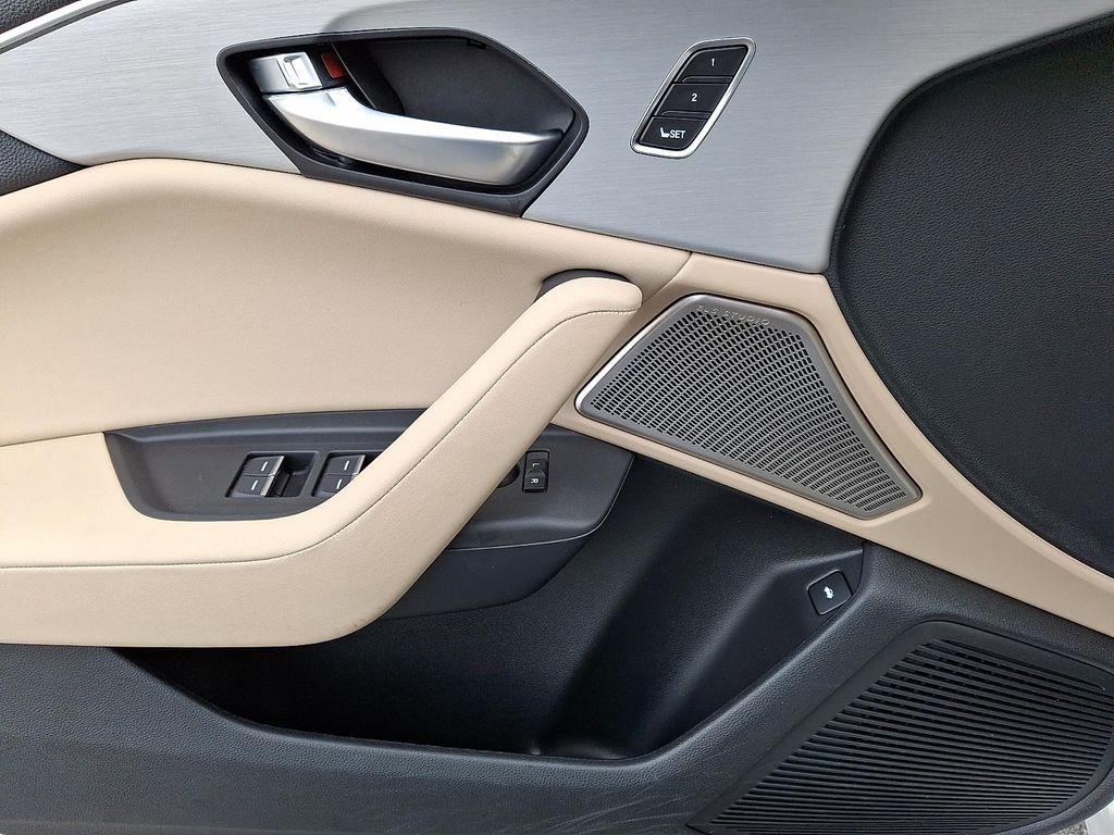 used 2022 Acura TLX car, priced at $27,800