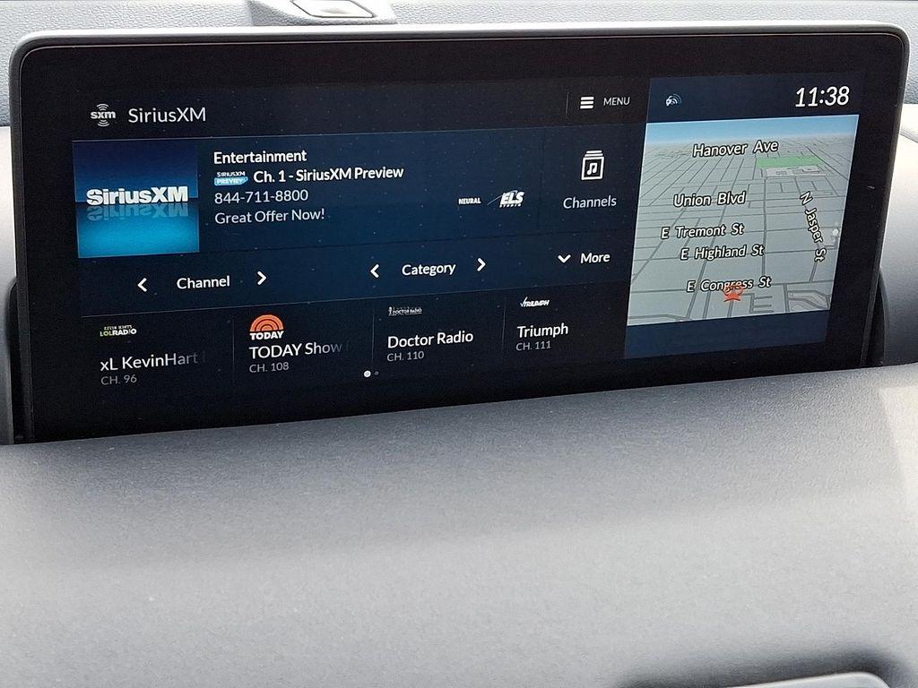 used 2022 Acura TLX car, priced at $27,800