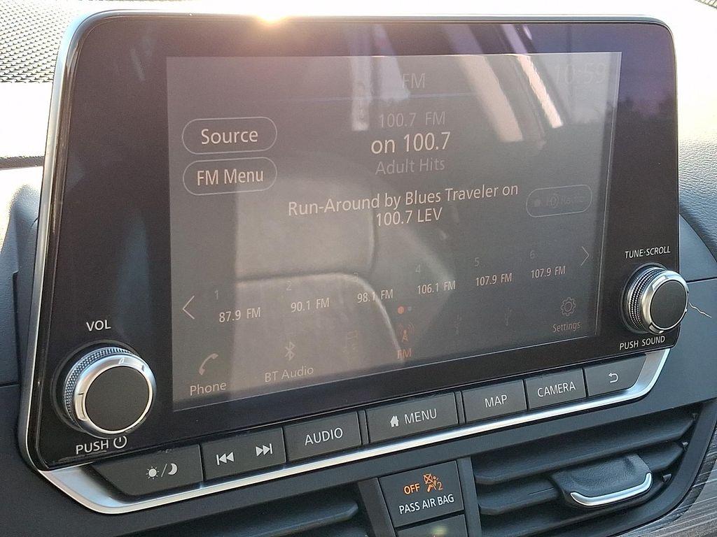 used 2019 Nissan Altima car, priced at $15,000