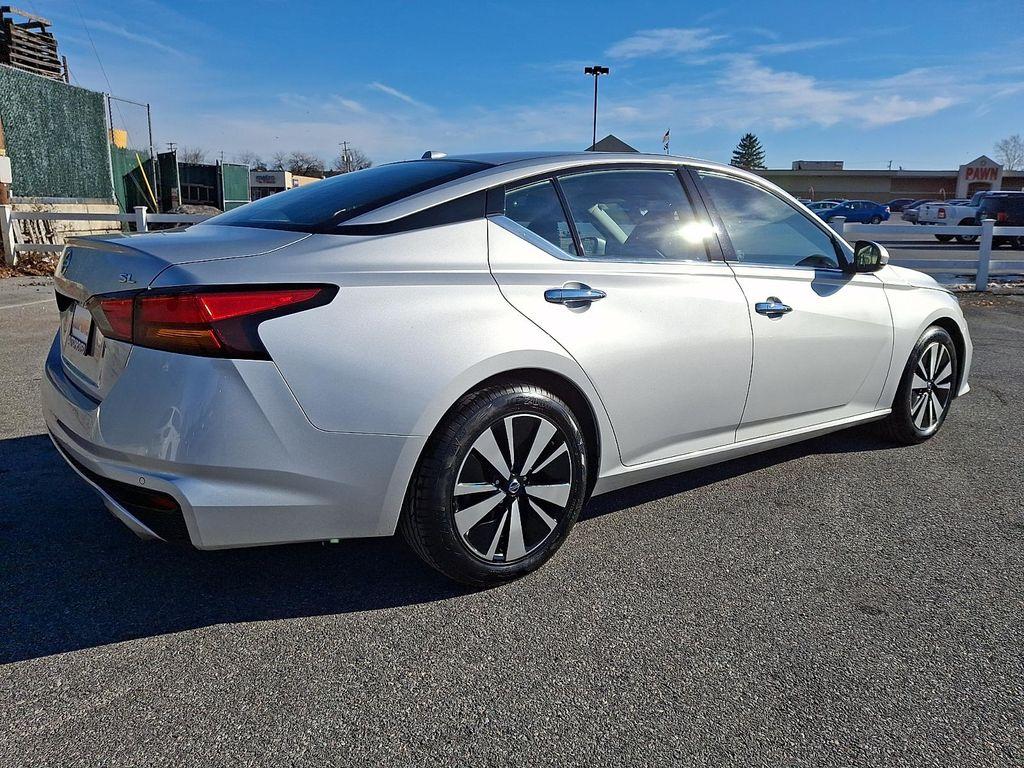 used 2019 Nissan Altima car, priced at $15,000