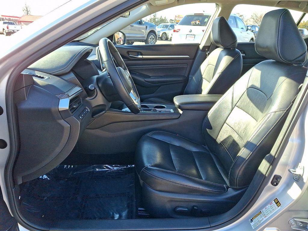 used 2019 Nissan Altima car, priced at $15,000