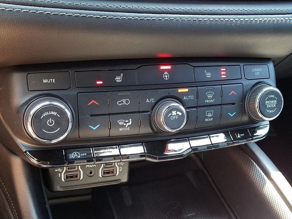 used 2022 Dodge Durango car, priced at $32,200