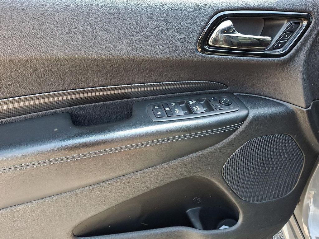used 2022 Dodge Durango car, priced at $32,200