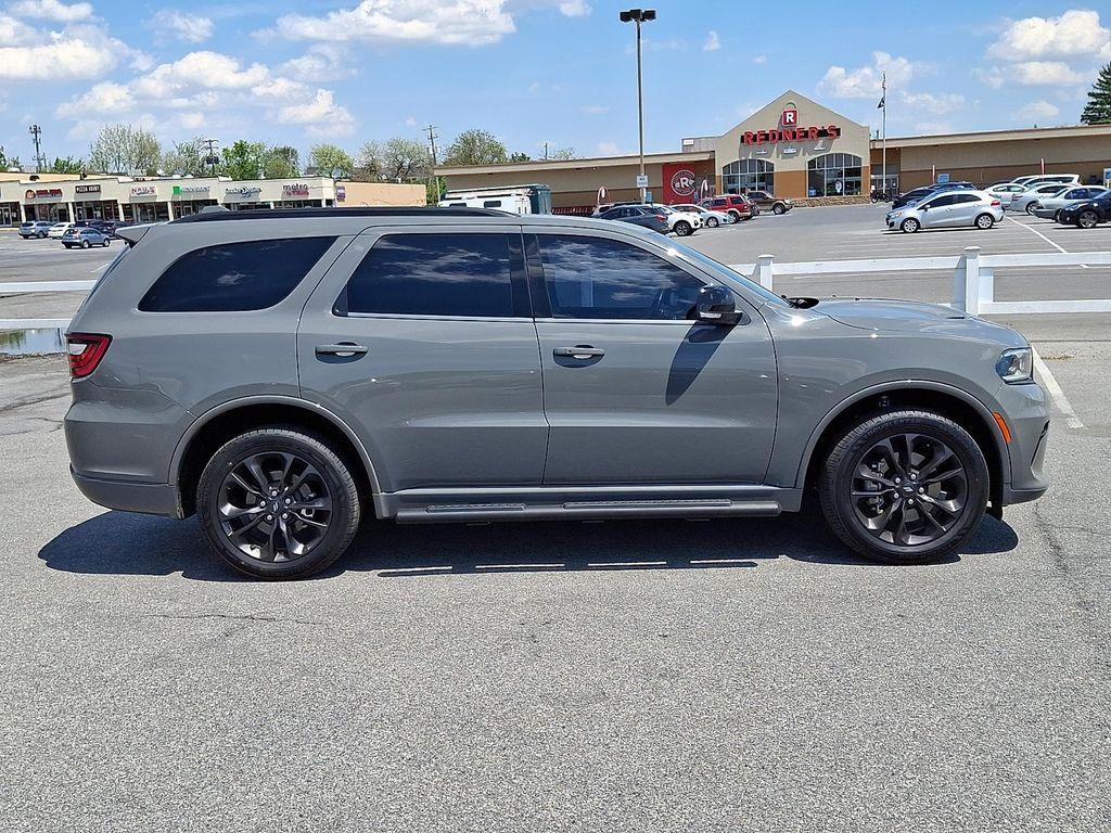 used 2022 Dodge Durango car, priced at $32,200