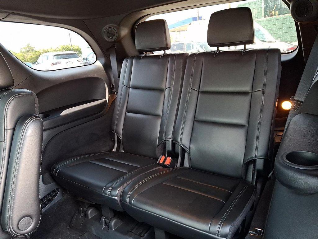 used 2022 Dodge Durango car, priced at $32,200
