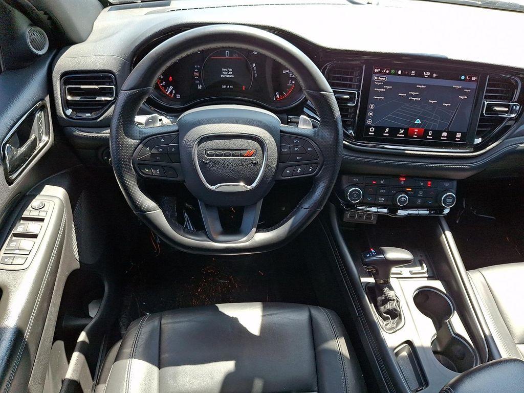 used 2022 Dodge Durango car, priced at $32,200