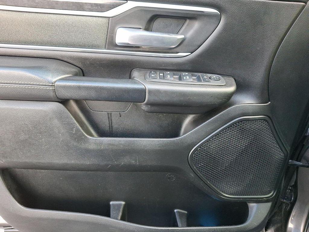 used 2022 Ram 1500 car, priced at $28,500