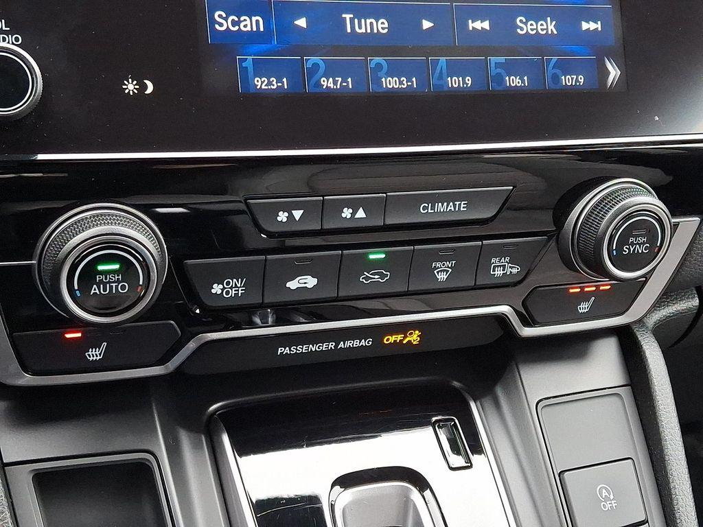 used 2020 Honda CR-V car, priced at $24,000