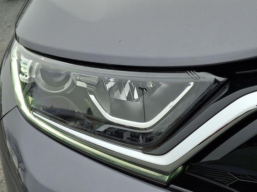 used 2020 Honda CR-V car, priced at $24,000