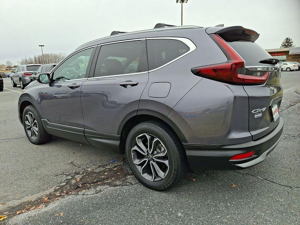 used 2020 Honda CR-V car, priced at $24,000