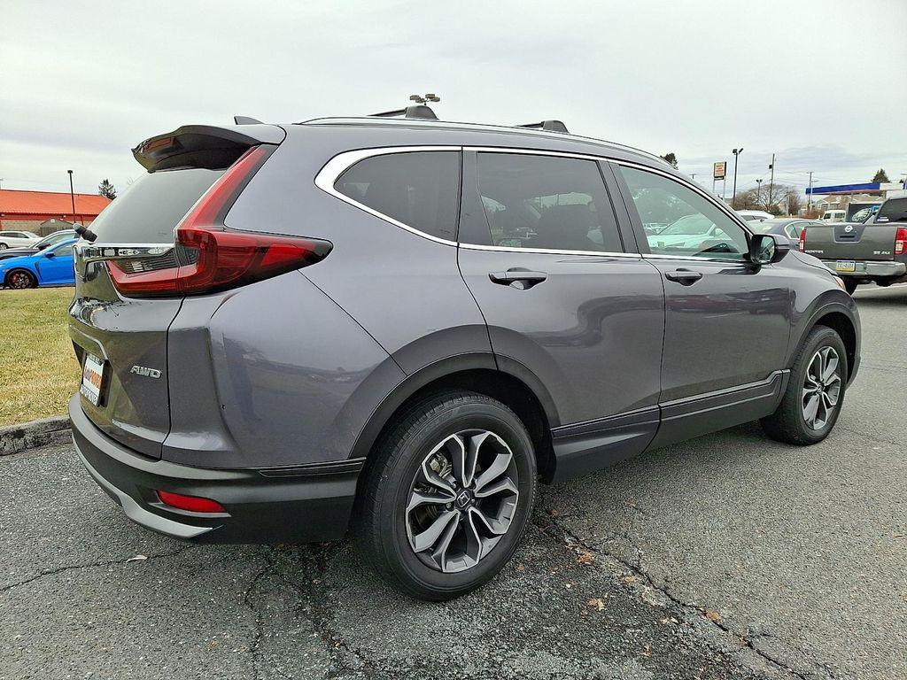 used 2020 Honda CR-V car, priced at $24,000