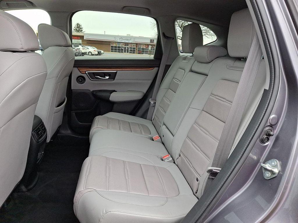 used 2020 Honda CR-V car, priced at $24,000