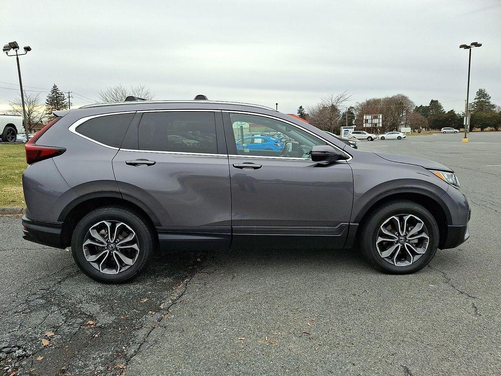 used 2020 Honda CR-V car, priced at $24,000