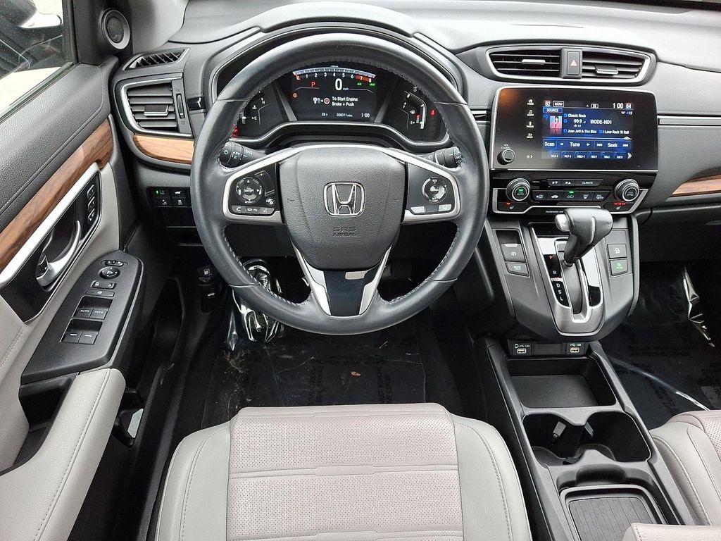 used 2020 Honda CR-V car, priced at $24,000