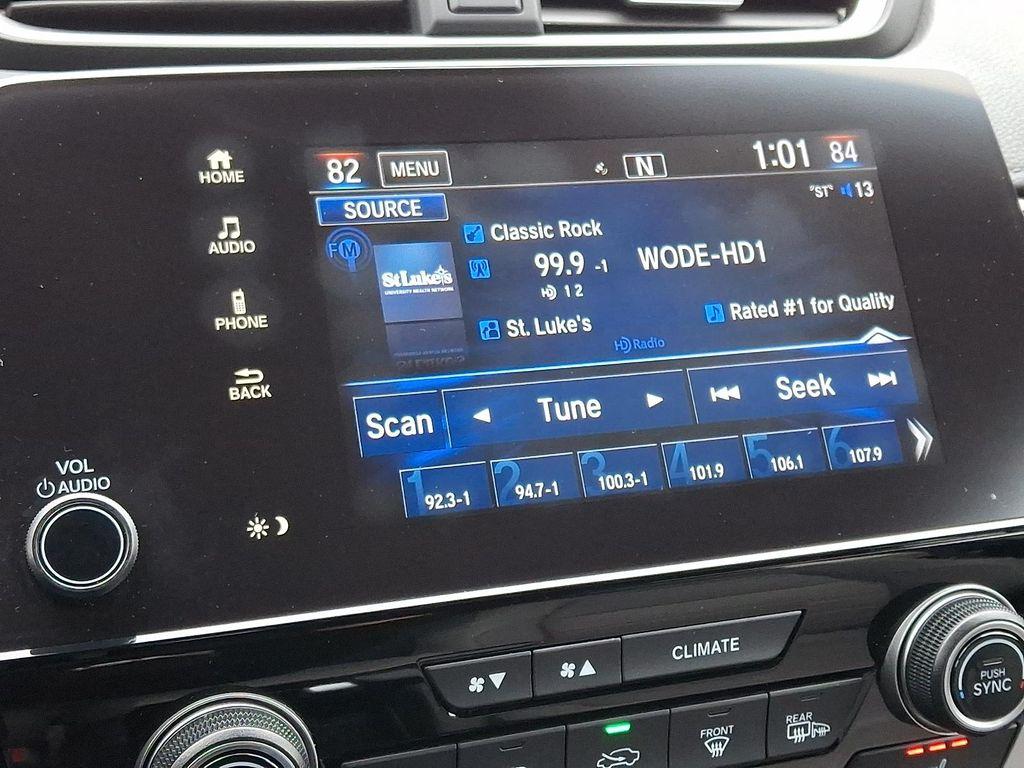 used 2020 Honda CR-V car, priced at $24,000