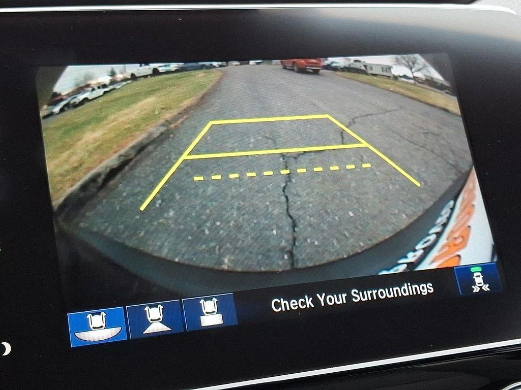 used 2020 Honda CR-V car, priced at $24,000