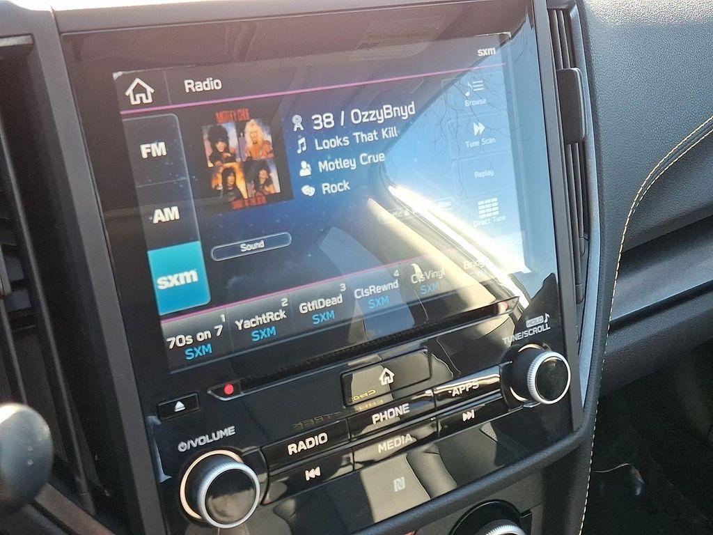 used 2021 Subaru Crosstrek car, priced at $18,300