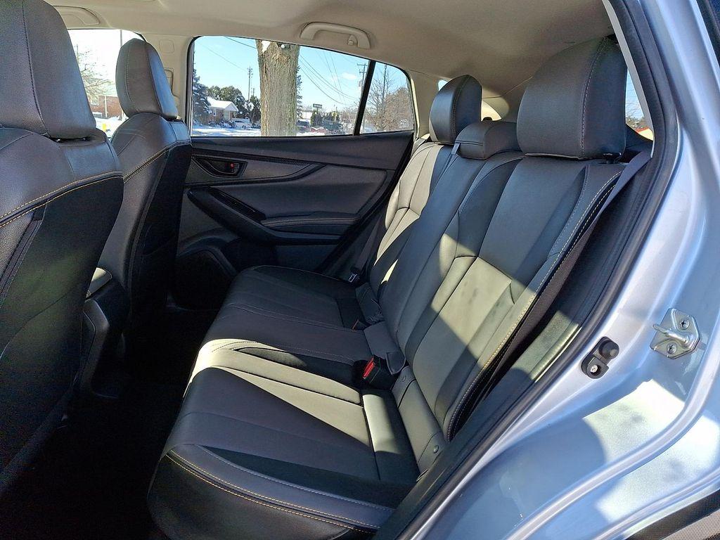 used 2021 Subaru Crosstrek car, priced at $18,300