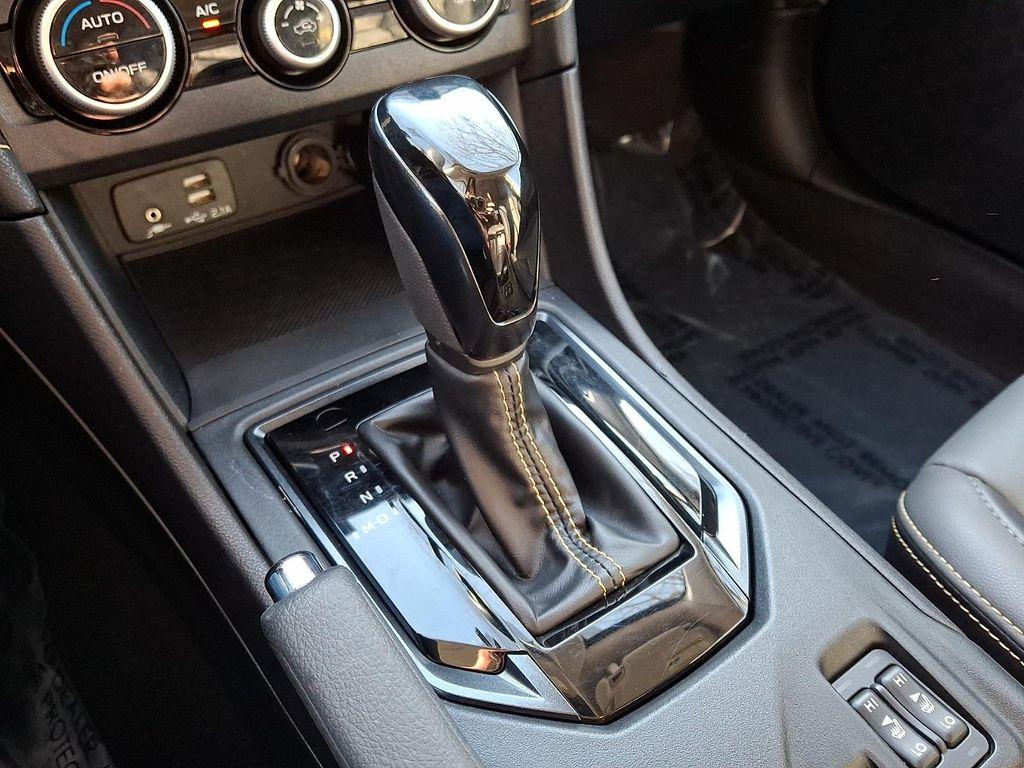 used 2021 Subaru Crosstrek car, priced at $18,300