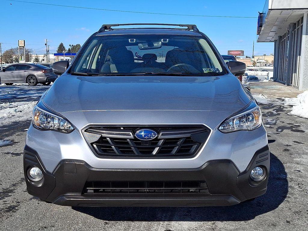 used 2021 Subaru Crosstrek car, priced at $18,300