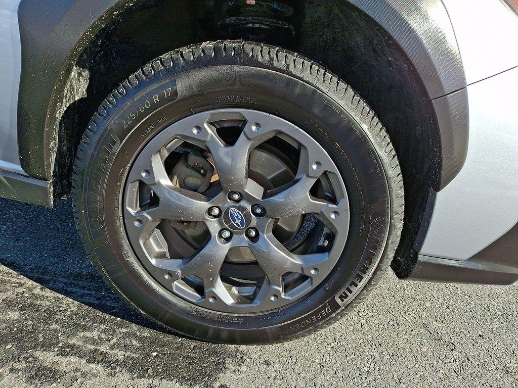 used 2021 Subaru Crosstrek car, priced at $18,300