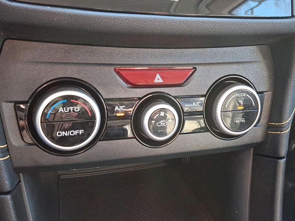 used 2021 Subaru Crosstrek car, priced at $18,300