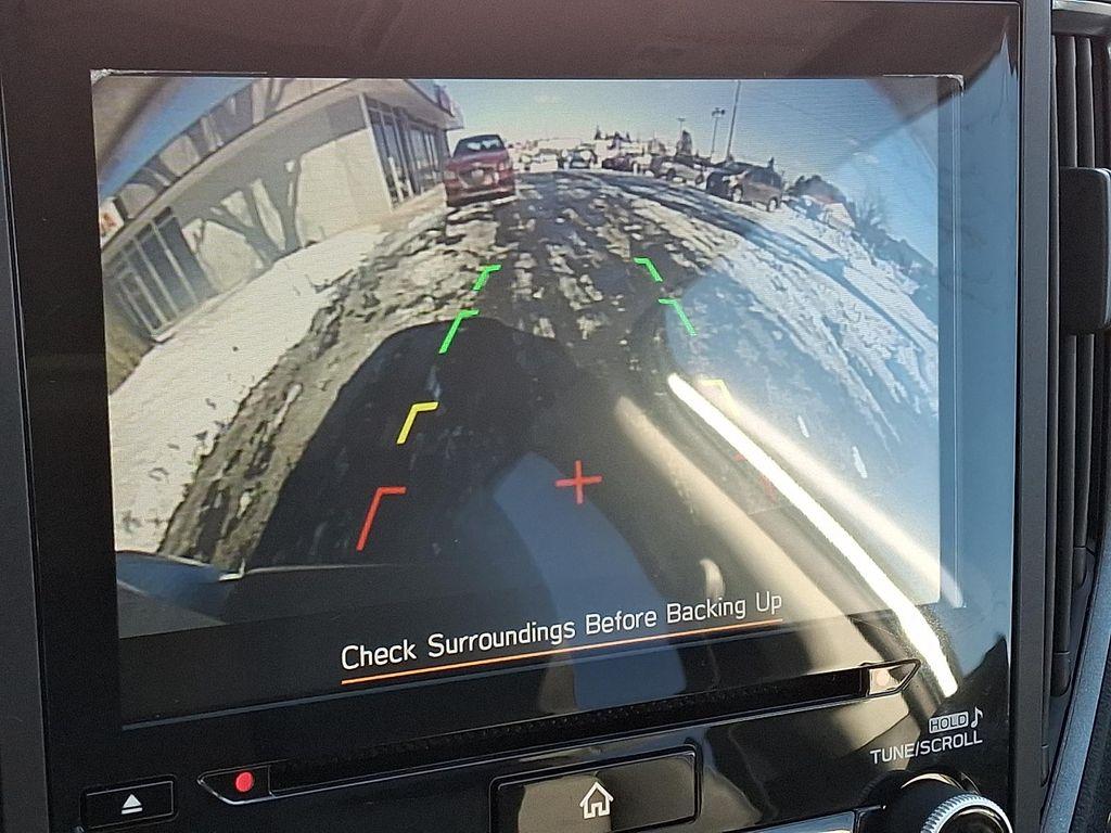 used 2021 Subaru Crosstrek car, priced at $18,300