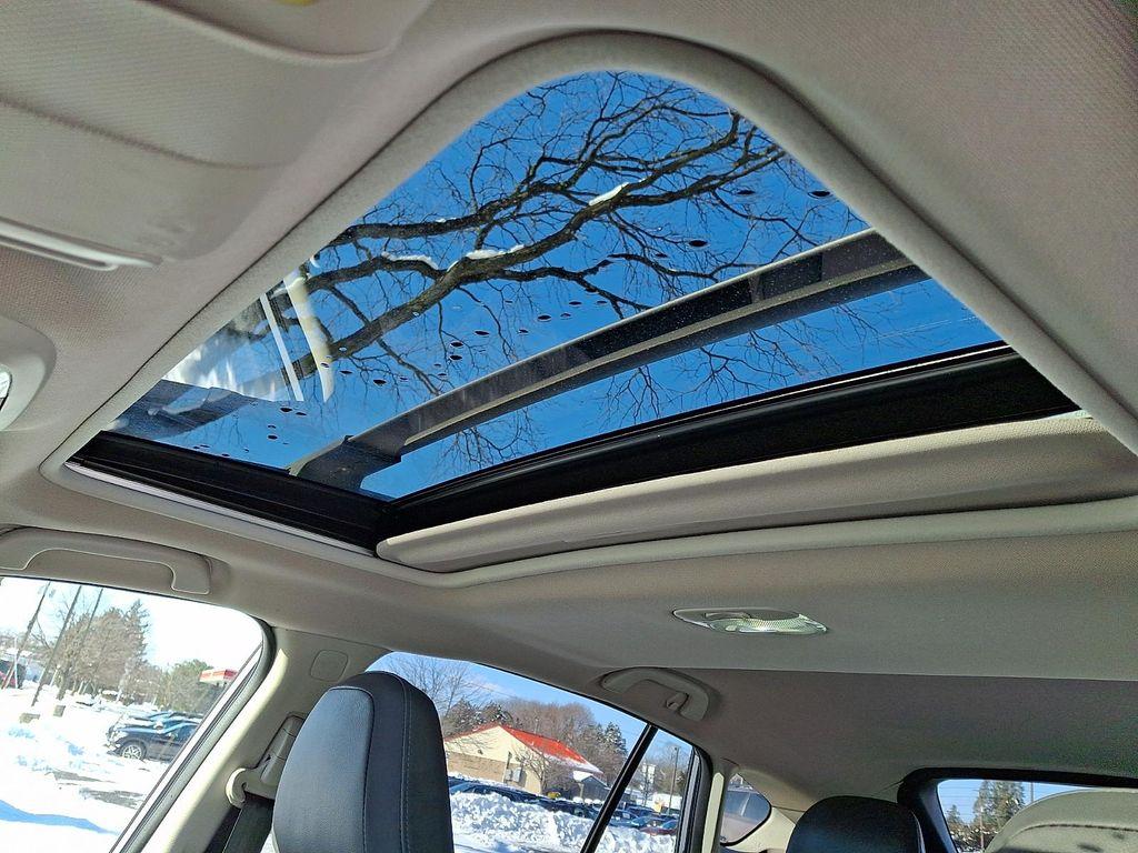 used 2021 Subaru Crosstrek car, priced at $18,300