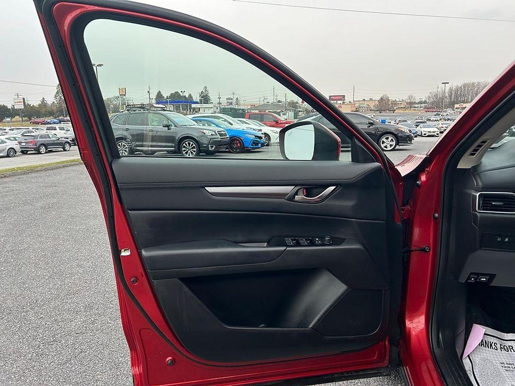 used 2019 Mazda CX-5 car, priced at $17,000