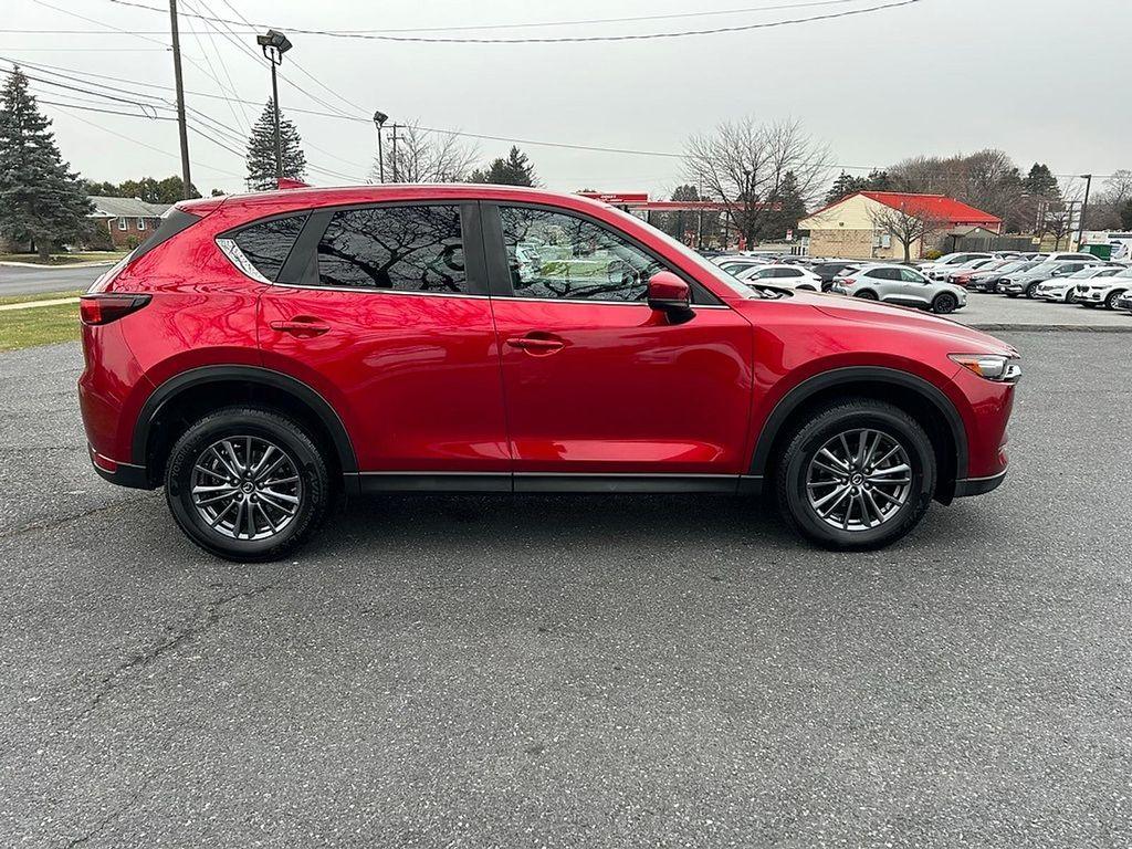 used 2019 Mazda CX-5 car, priced at $17,000
