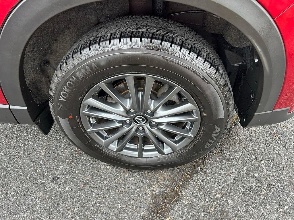 used 2019 Mazda CX-5 car, priced at $17,000