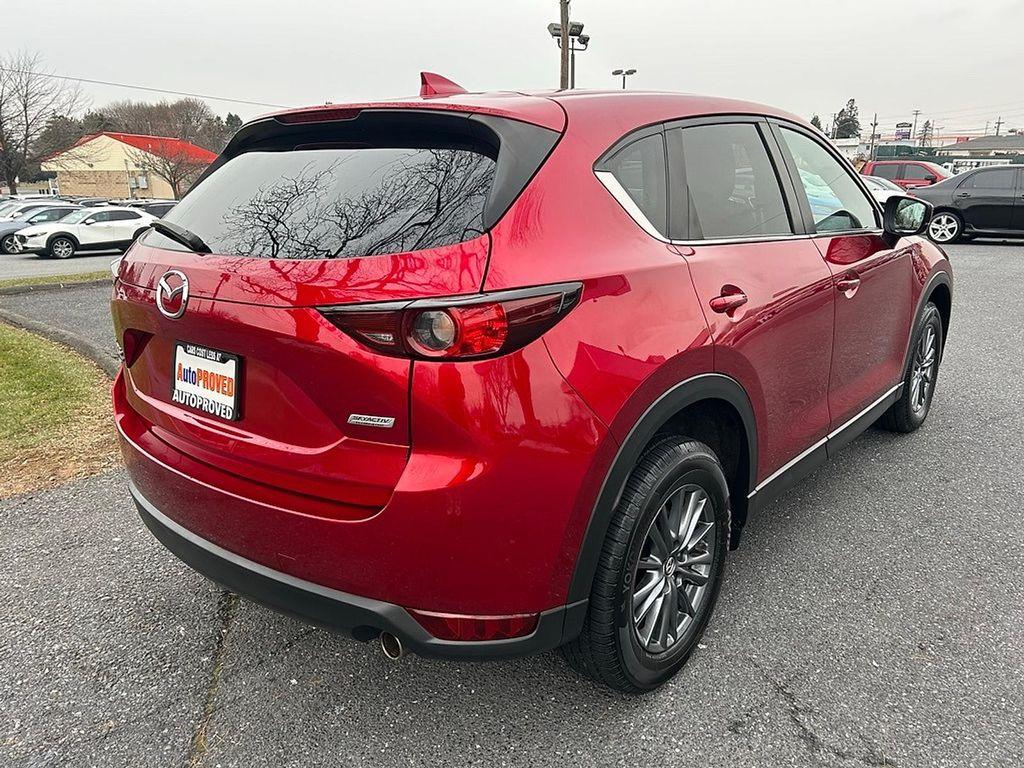 used 2019 Mazda CX-5 car, priced at $17,000