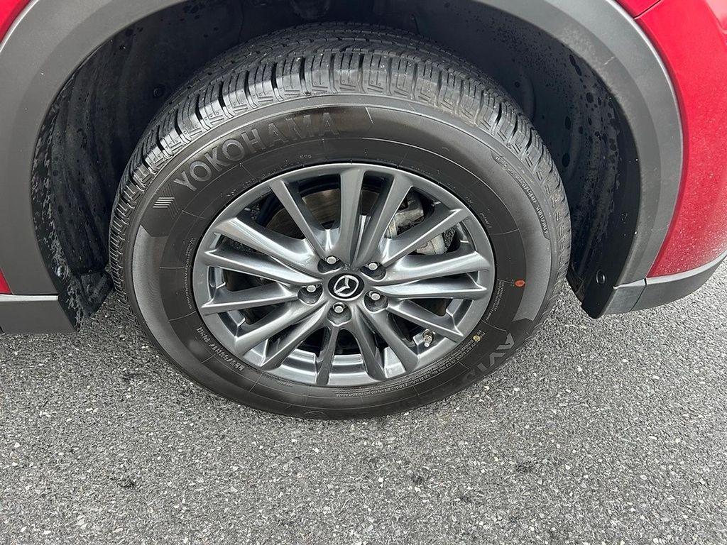 used 2019 Mazda CX-5 car, priced at $17,000