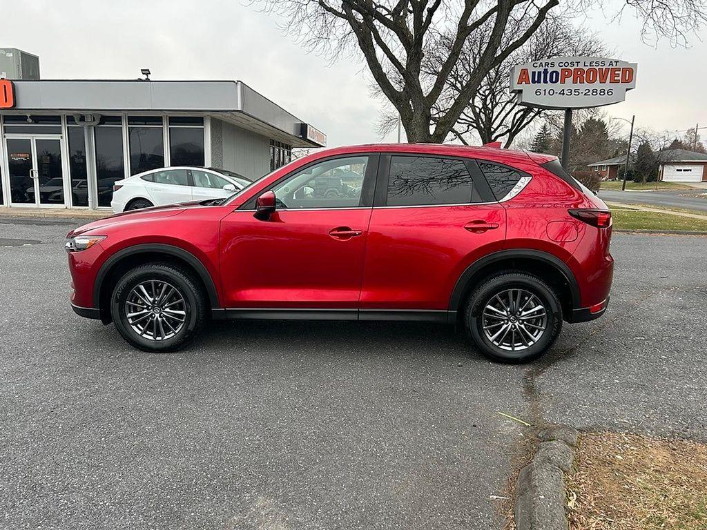 used 2019 Mazda CX-5 car, priced at $17,000