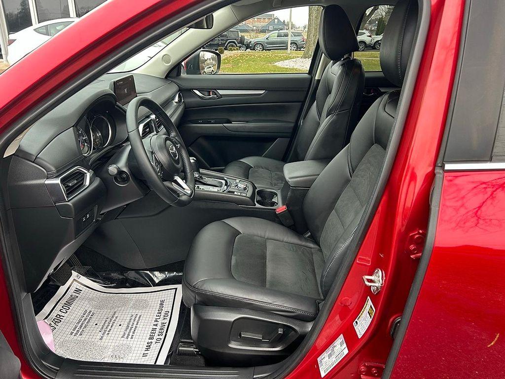 used 2019 Mazda CX-5 car, priced at $17,000