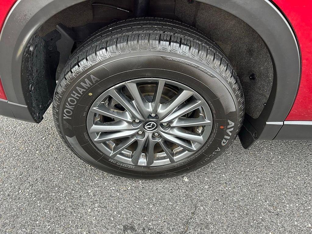 used 2019 Mazda CX-5 car, priced at $17,000