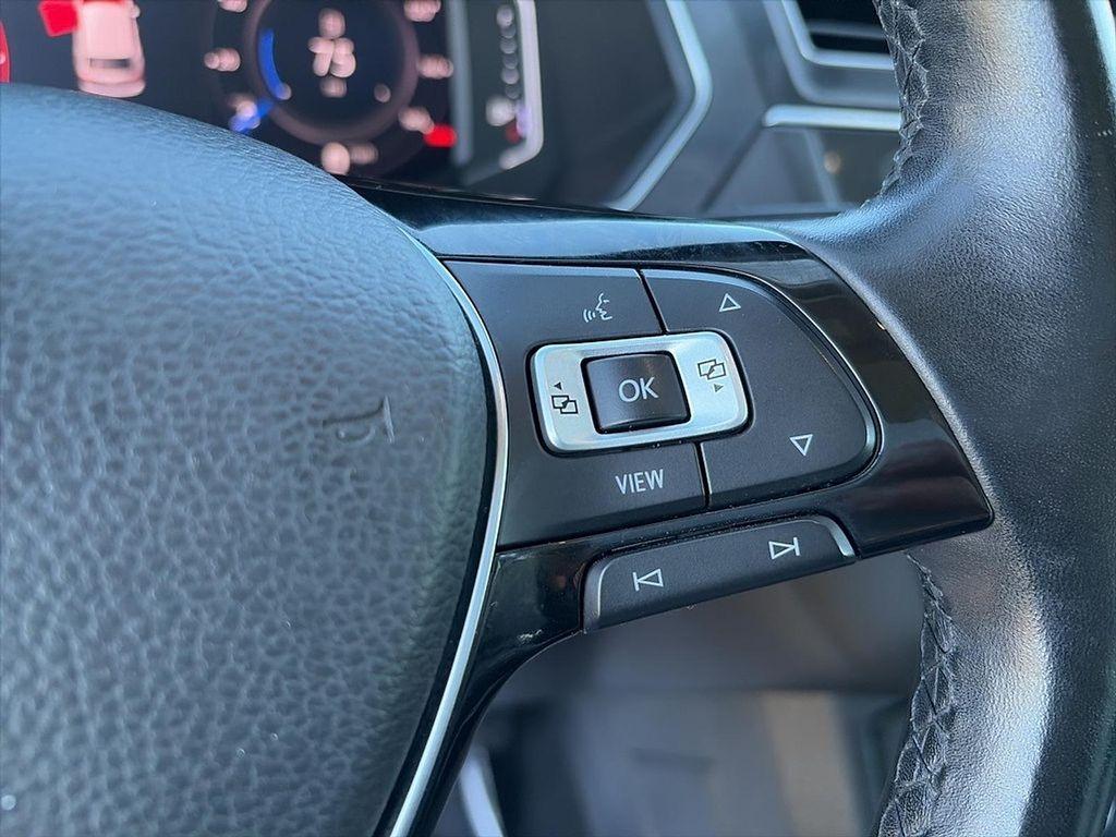 used 2019 Volkswagen Tiguan car, priced at $14,800