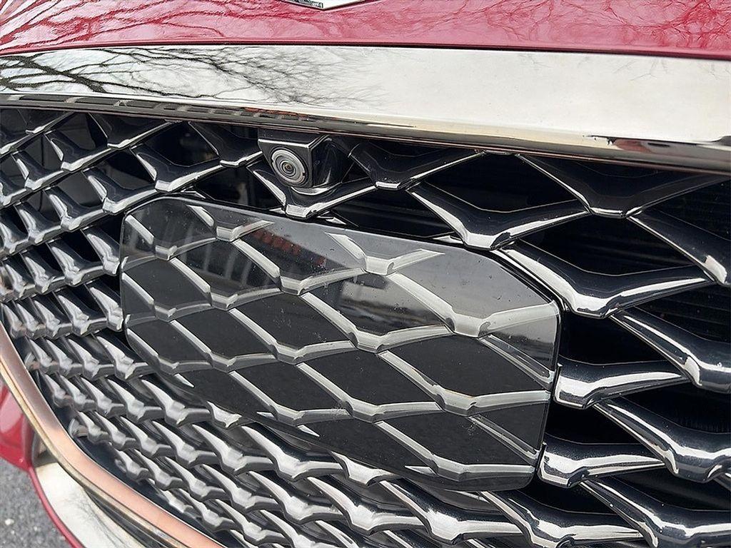 used 2018 Genesis G80 car, priced at $18,500